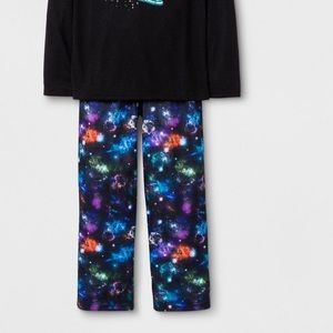 NWT Super soft Astro print pants